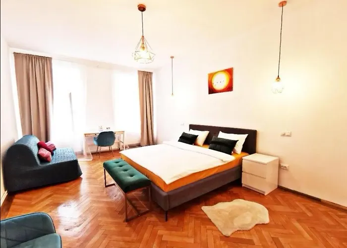 2Friends Apartment Sibiu
