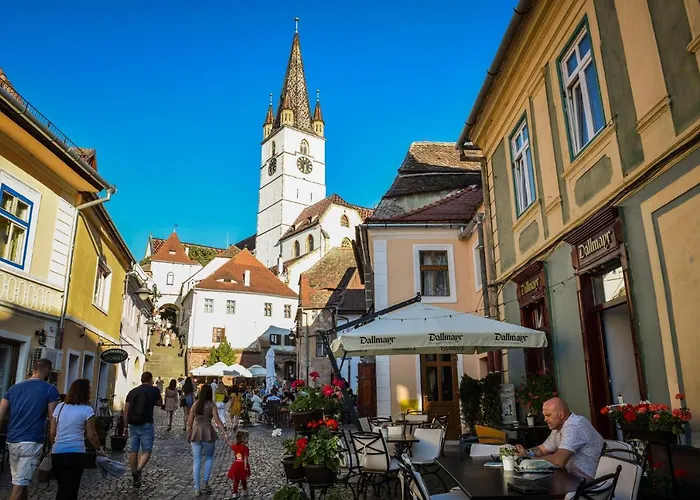 2Friends Apartment Sibiu