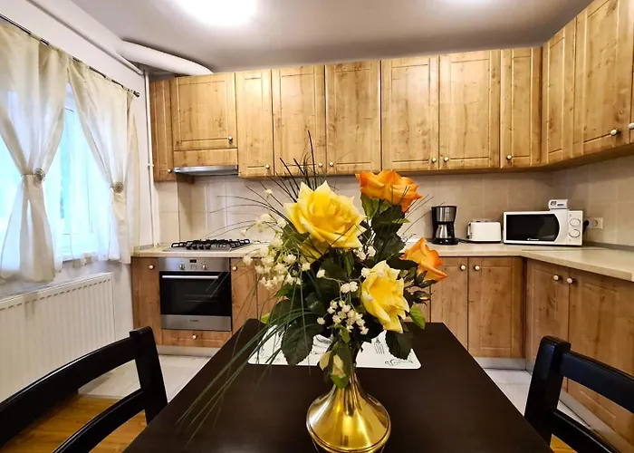 Apartament Giulio Sibiu