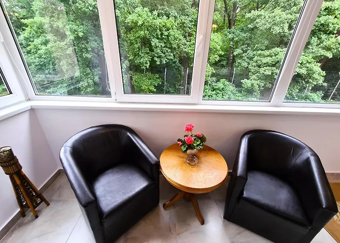 Apartament Giulio Sibiu