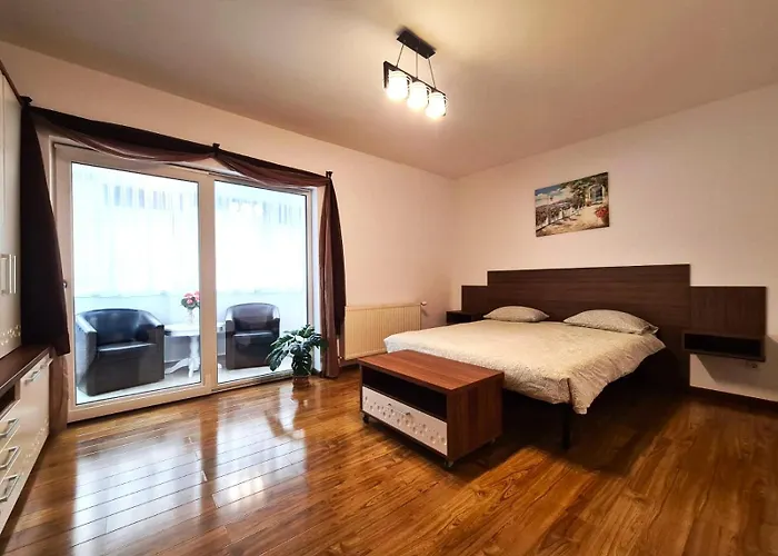 Apartament Giulio Sibiu