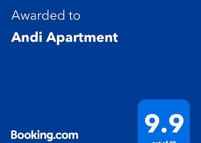 Andi Apartment Sibiu