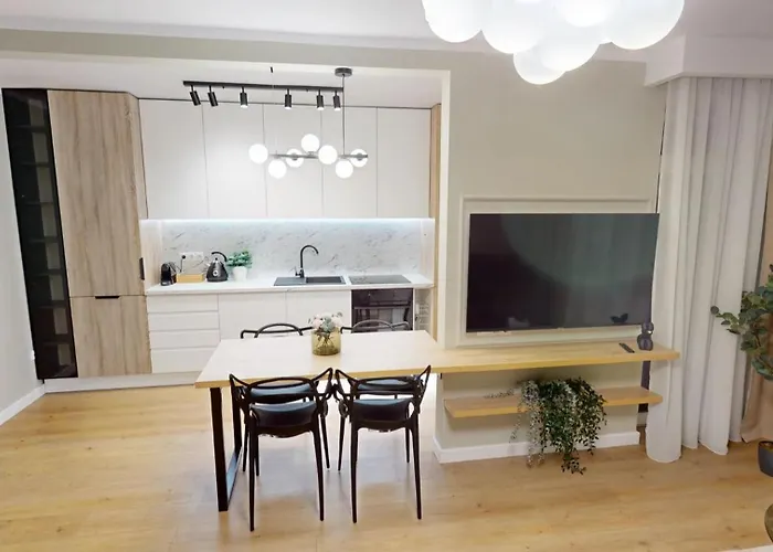 Cozy Apartment Vrt Sibiu
