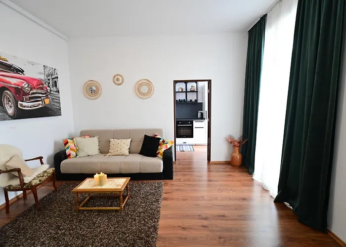 Penthouse 25 Apartment Sibiu