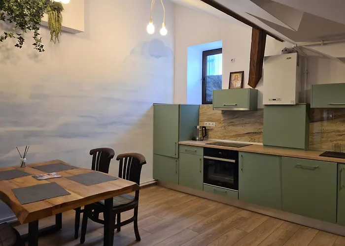 Elements Haus Apartment Sibiu