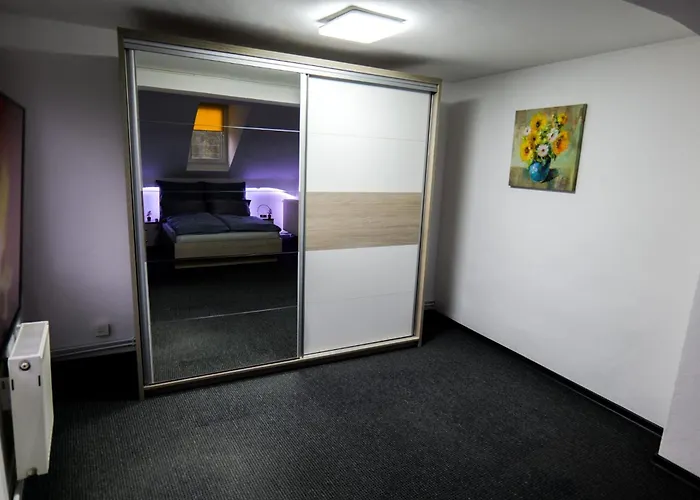 Transylvanian Hideaway Apartment Sibiu