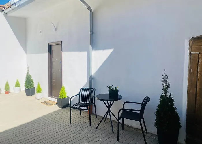 Cozy Studio Sibiu