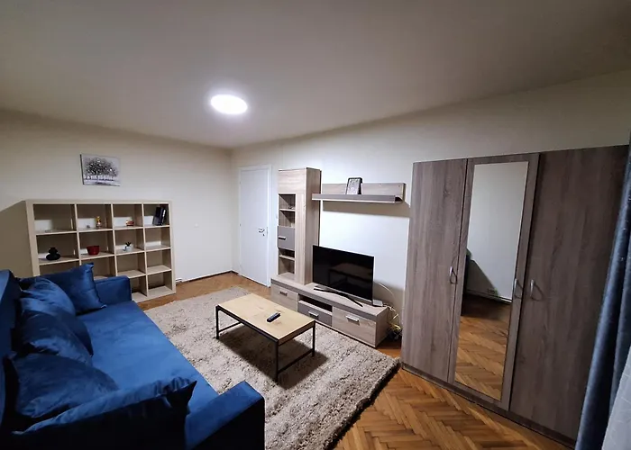 Klass Apartment Sibiu