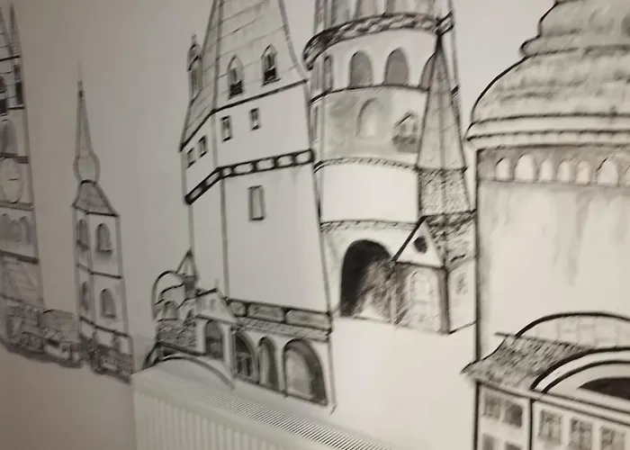 Old town Faurului Apartment Sibiu