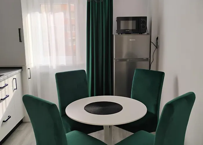 Apartament Acasă Sibiu