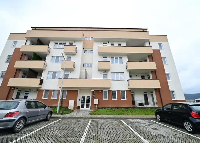 Penthouse 25 Apartment Sibiu
