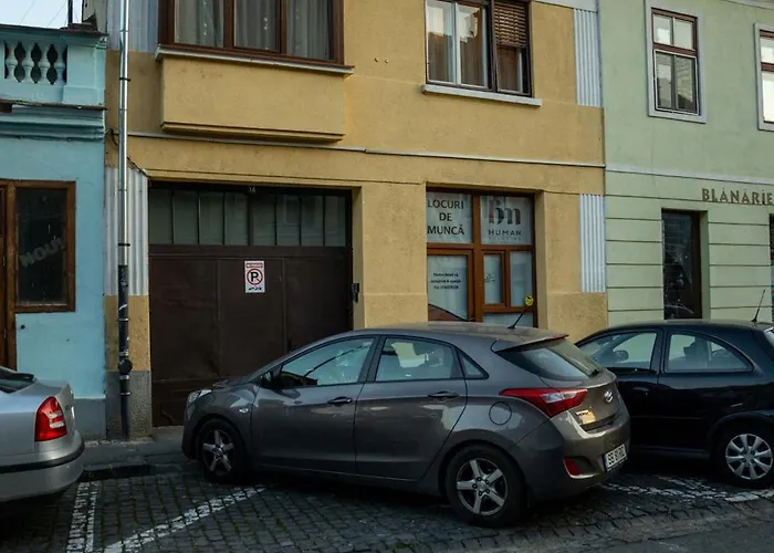 Oldtownvilla Apartament Sibiu