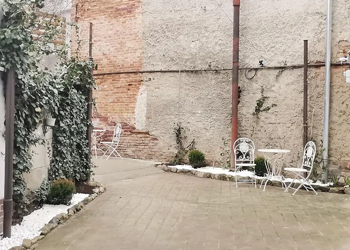 Oldtownvilla Apartament Sibiu