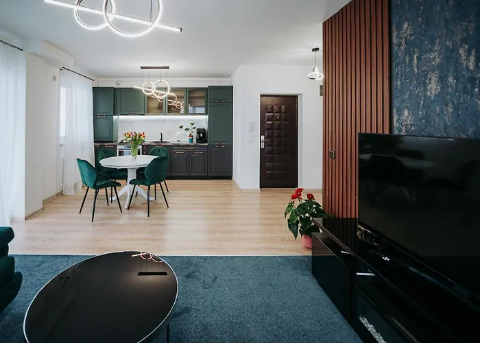 Luxury Penthouse Belvedere Sibiu