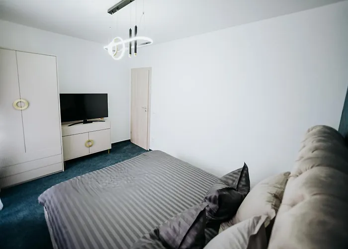 Luxury Penthouse Belvedere Sibiu
