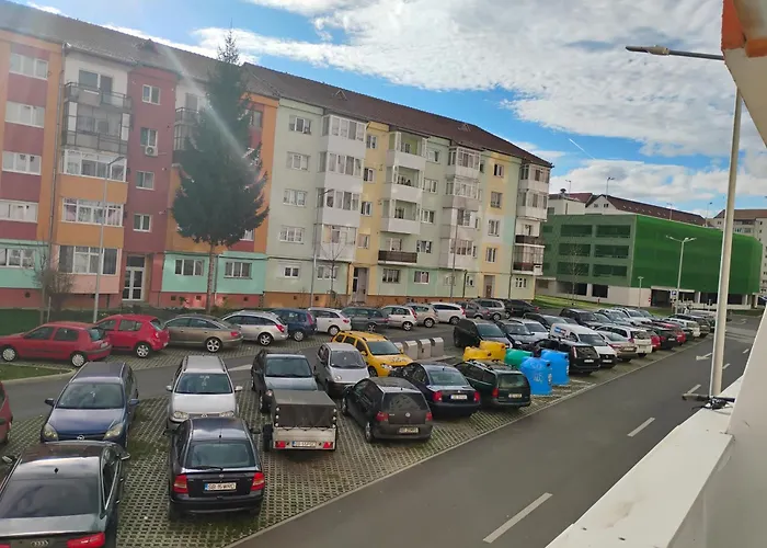 Apartament Acasă Sibiu