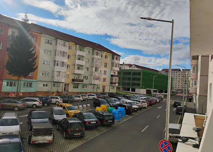 Apartament Acasă Sibiu