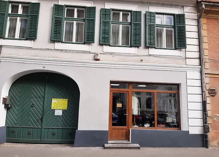Apartament Anatol Sibiu