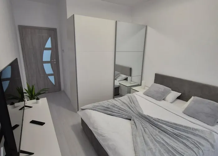 White Apartament Sibiu