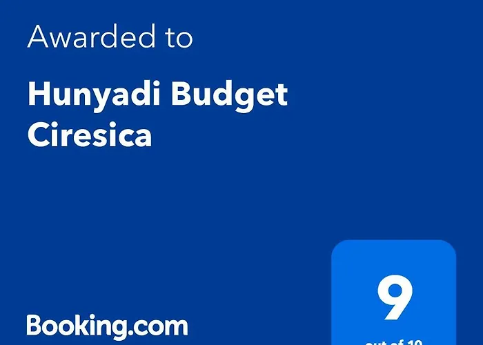 Hunyadi Budget Ciresica Sibiu