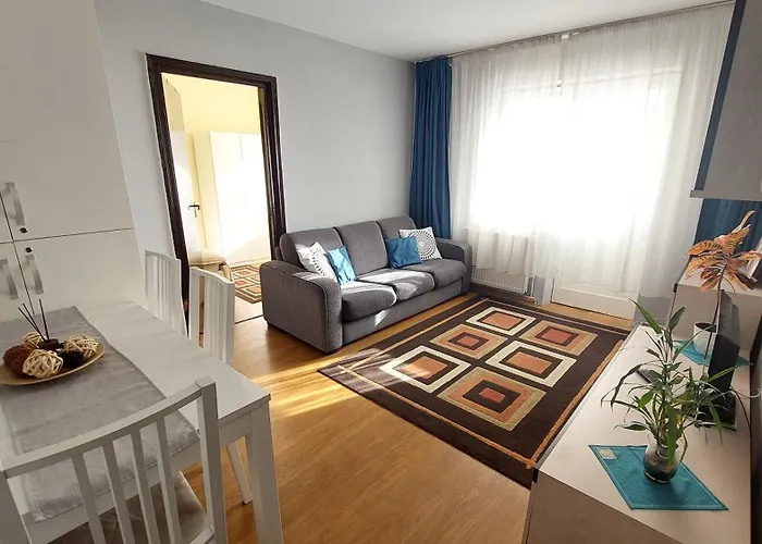 Interex Apartment Sibiu