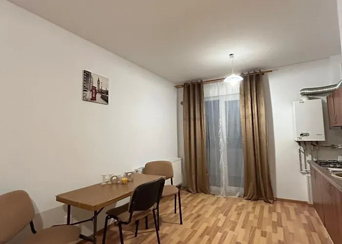 Pitters Home Two Sibiu
