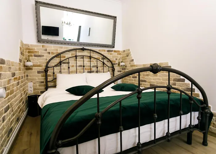 Gong Apartments Sibiu