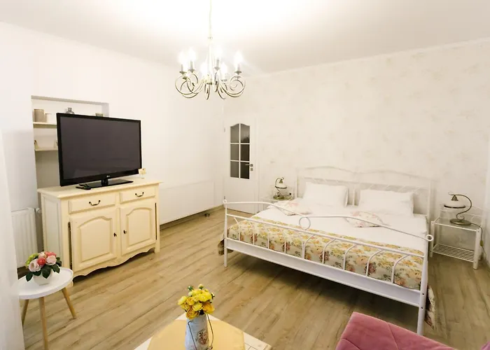 Gong Apartments Sibiu
