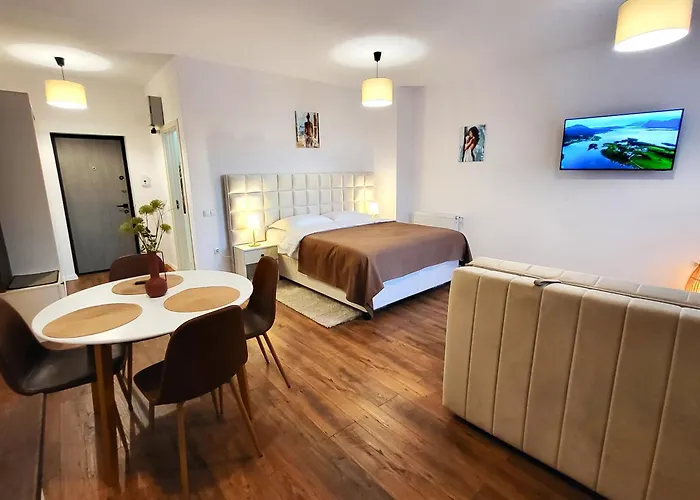 Garden City Studio Sibiu