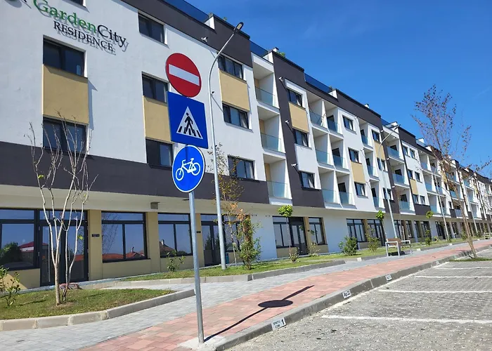 Garden City Studio Sibiu