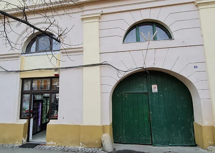 Downtown Cio Apartment Sibiu