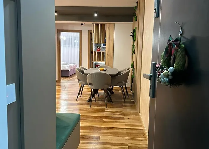 Apartament De Lux Andre Sibiu