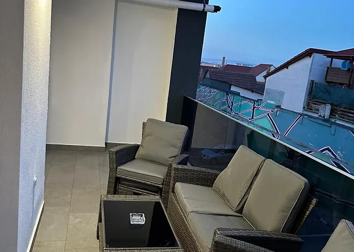 Apartament De Lux Andre Sibiu