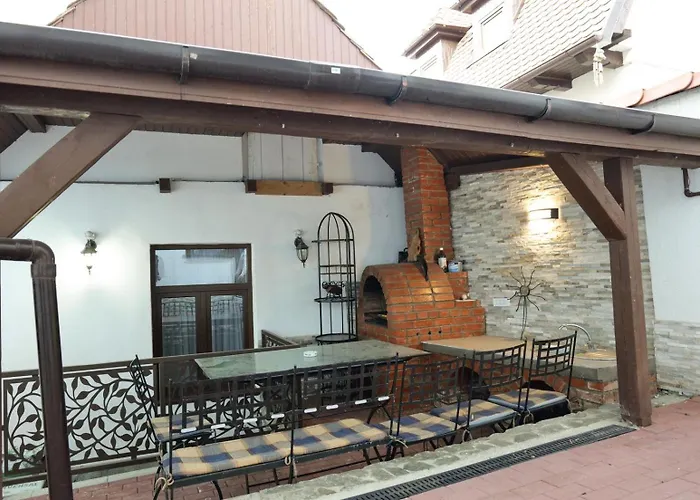 Casa Maria Apartment Sibiu