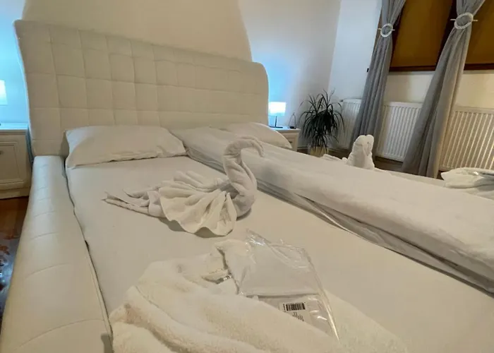 White Swan-Central Apartments Sibiu