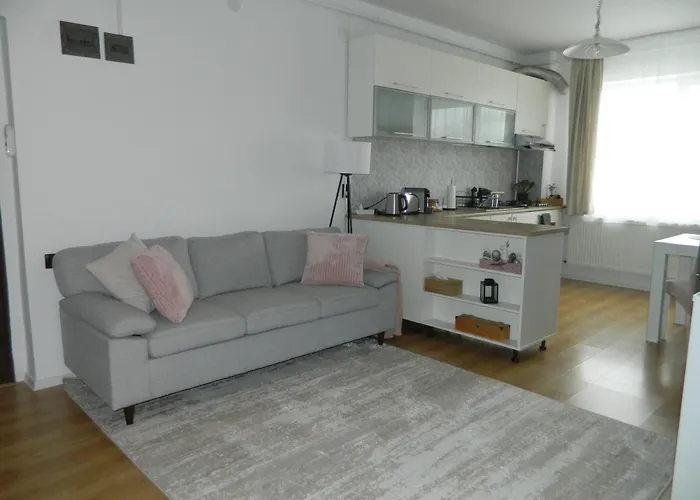Magda Apartment Sibiu