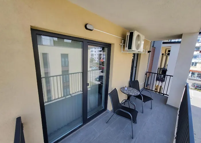 Vsa Imob Apartment Sibiu