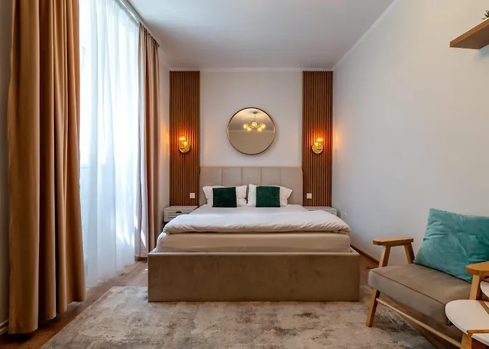 Apartment Balcescu No 10 Sibiu