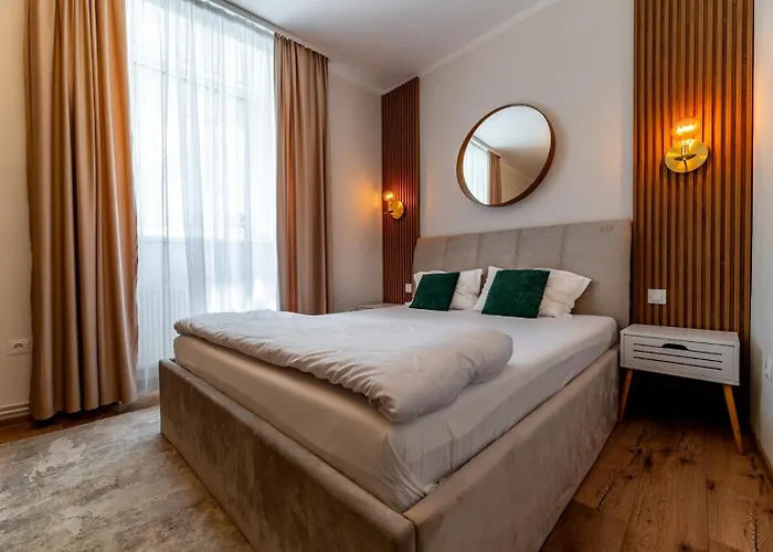 Apartment Balcescu No 10 Sibiu