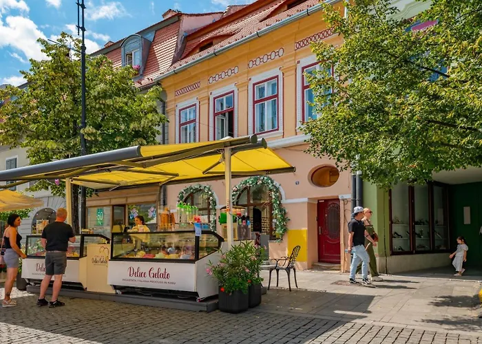 Apartment Balcescu No 10 Sibiu