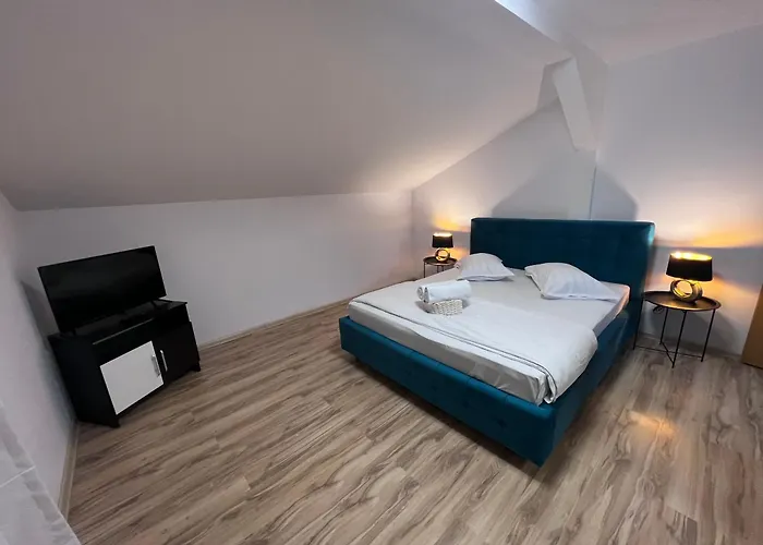 Helix Apartaments Sibiu