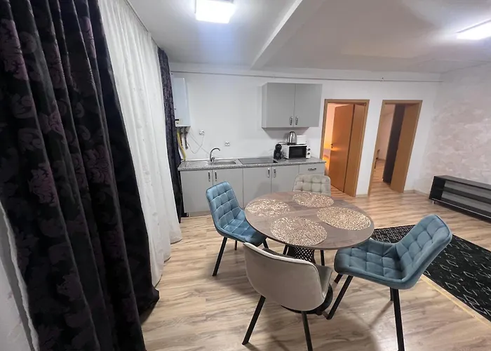Helix Apartaments Sibiu