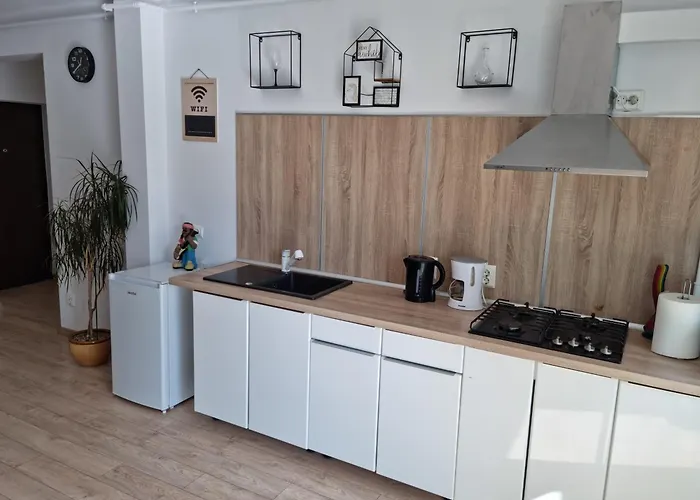 Confort Sibiu Residence