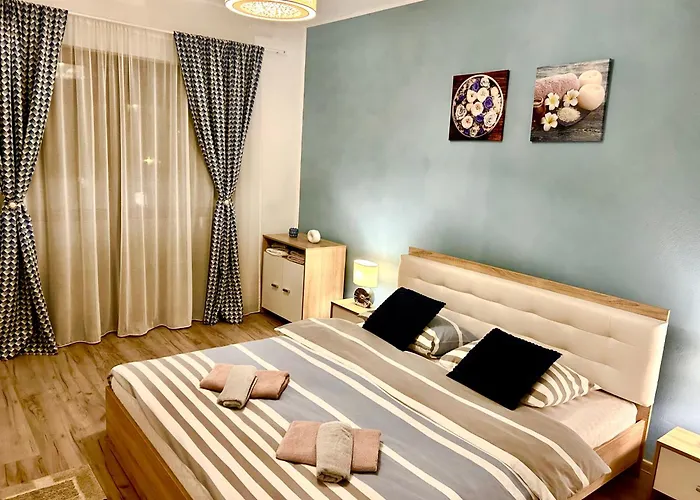 Stefi ' S Apartament Sibiu