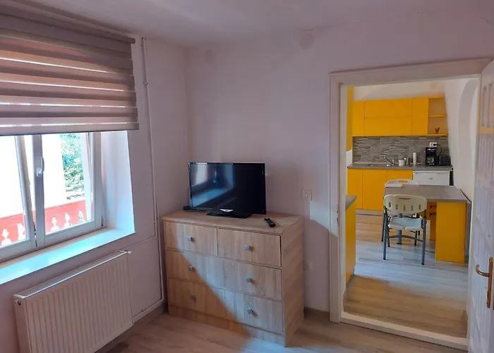 Gm 15 Apartments Sibiu