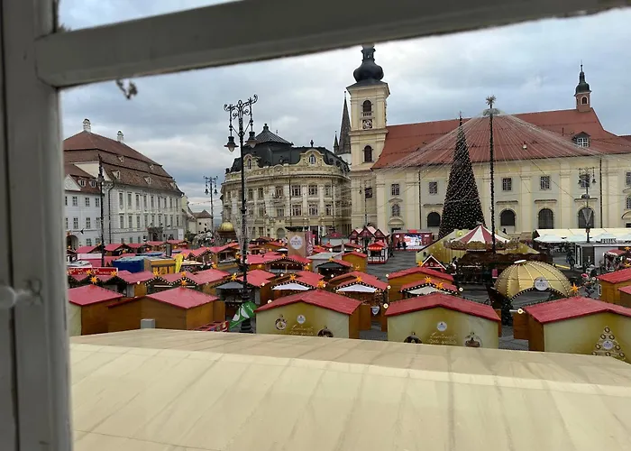Joben Residence Sibiu