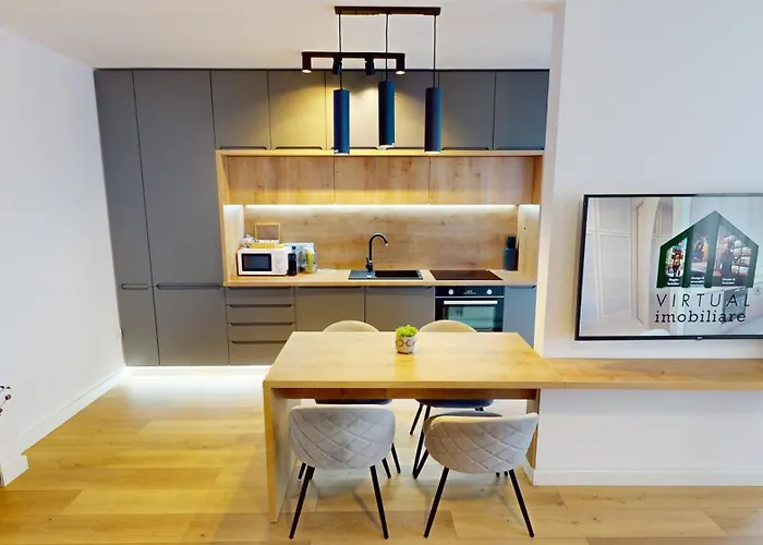 Apartament de Lux Sibiu VRT
