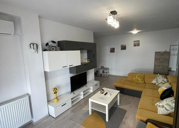 Roxi'S Apartment Sibiu