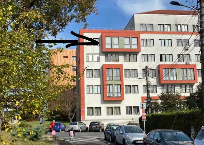 Elite Apartment Sibiu