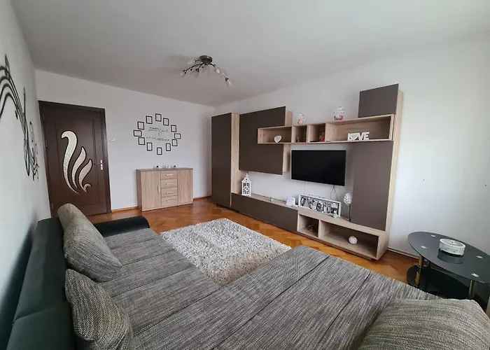 Flavius Apartment Central Sibiu